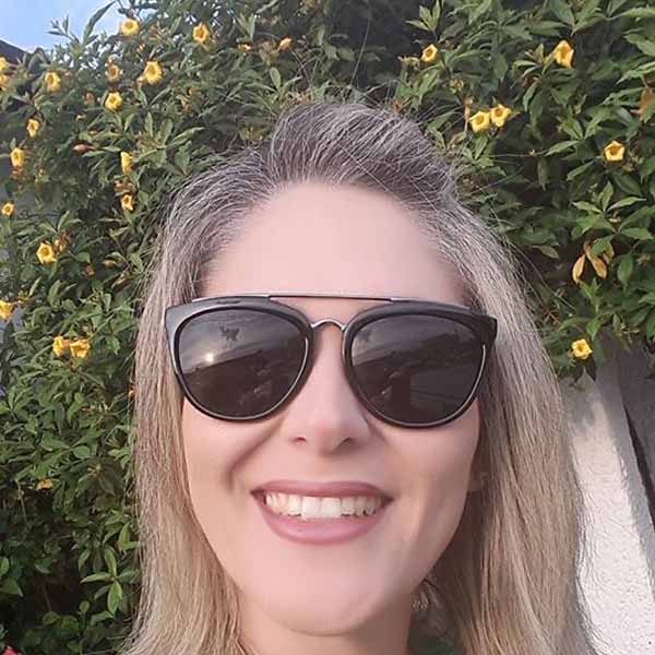 Juliana Gobete completa idade nova
