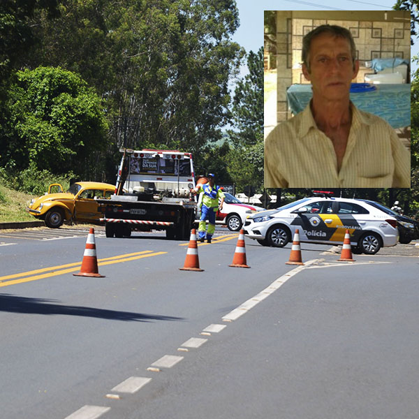 Morre passageiro que foi arremessado para fora de veículo durante acidente, em Paraguaçu