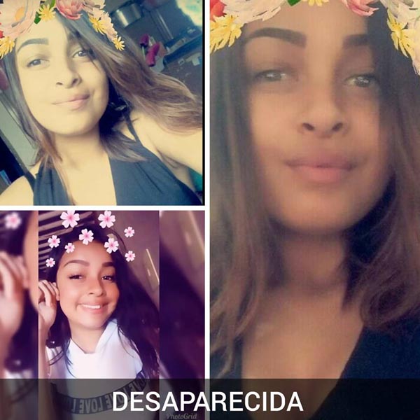 Desesperada, família de Tarumã pede ajuda para encontrar adolescente desaparecida