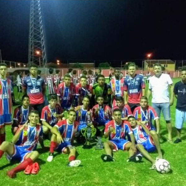 Clube Atlético Quatá conquista o segundo lugar na Copa Mercosul