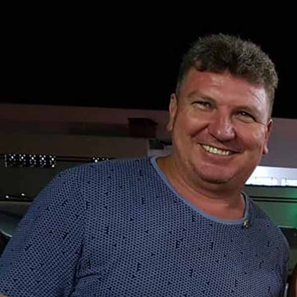 Eduardo Kill completa idade nova