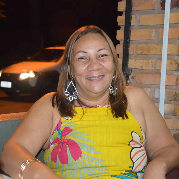 Edila Belo completa idade nova