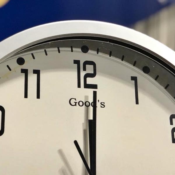 Horário de Verão termina neste fim de semana e pode ser o último no país