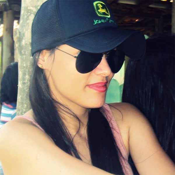 Tatiane Lima completa idade nova