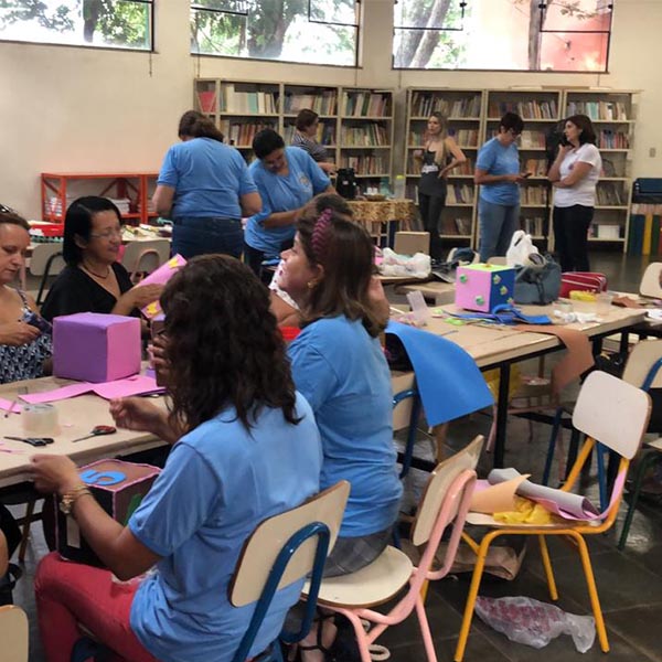 Projeto ASA ajuda crianças com dificuldades de aprendizagem