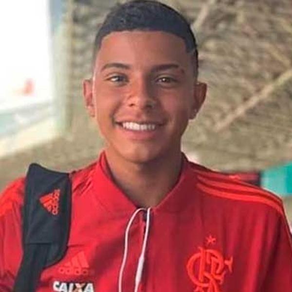 Atleta tupãense escapa da tragédia no CT do Flamengo