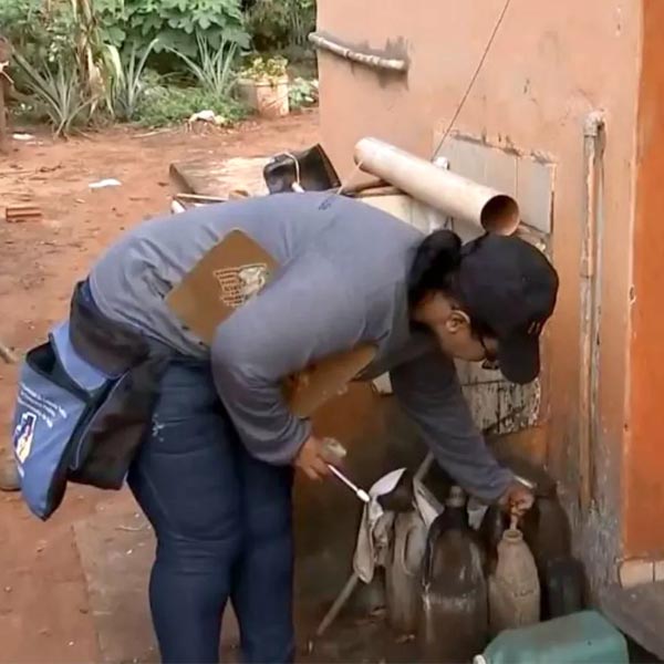 Com risco de nova epidemia de dengue, Paraguaçu Paulista decreta estado de emergência