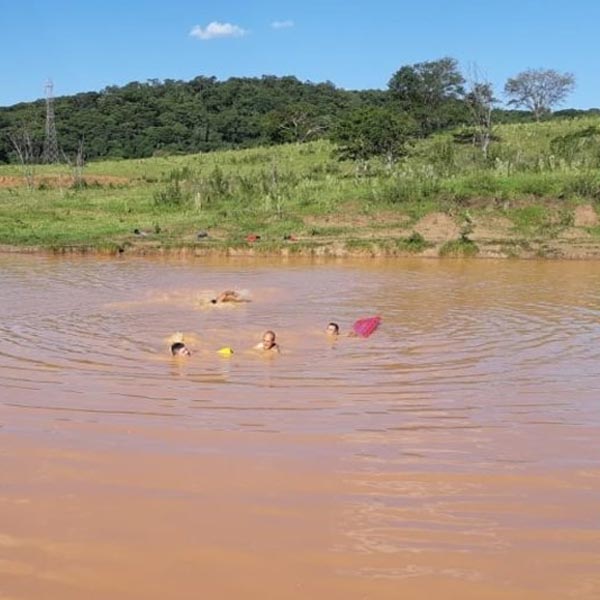 Jovem morre afogado em açude na zona Oeste de Marília