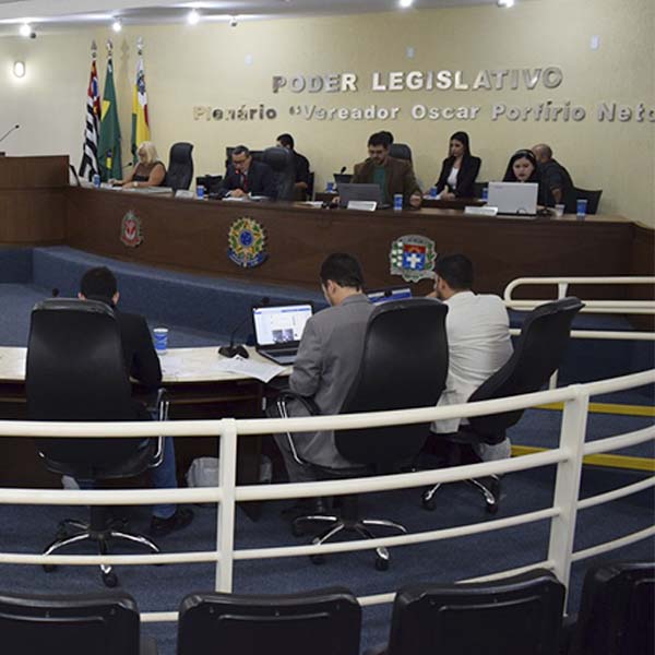 Câmara aprova ampliação para futuro loteamento