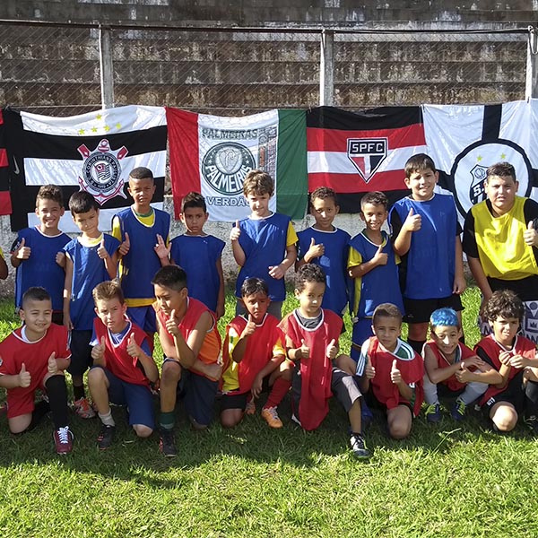 Prefeitura abre inscrições para Escolinha de Futebol de Base