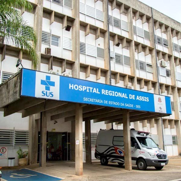 Hospital Regional de Assis volta a oferecer tratamento de câncer de alta complexidade