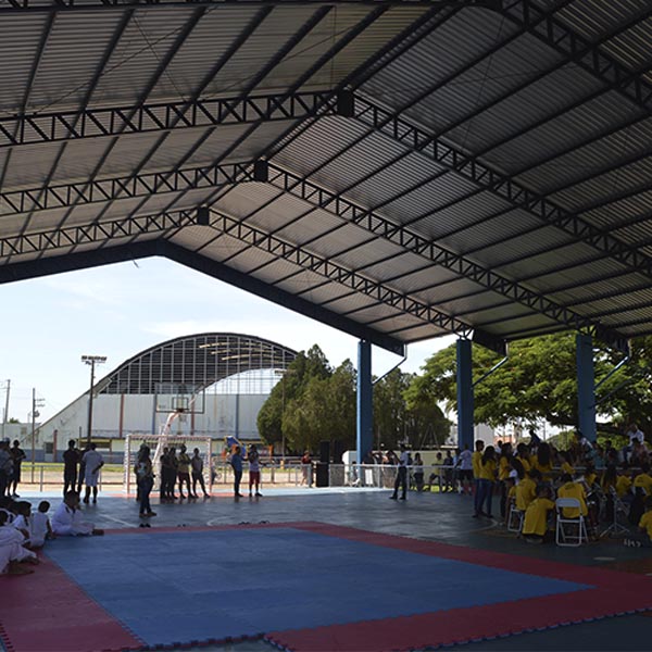 Fim de semana é marcado por inaugurações de obras públicas em Quatá
