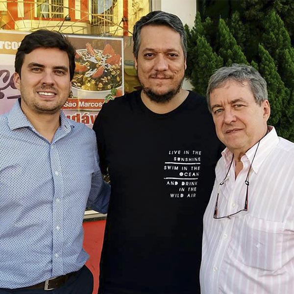 Deputado Camarinha destina recurso a pedido do vereador Ian Salomão