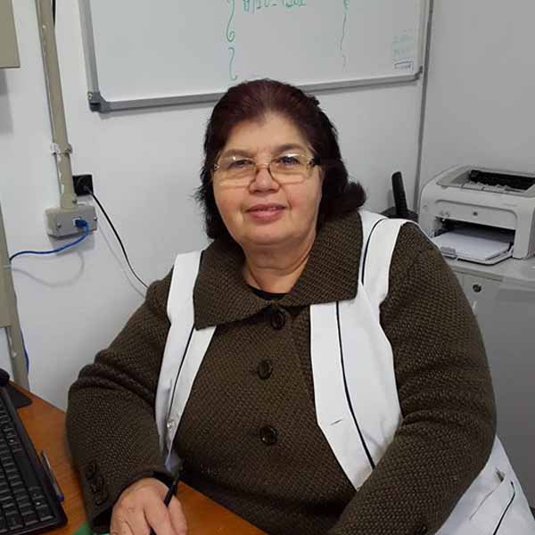Elisabete Reichert comemora mais um aniversário.