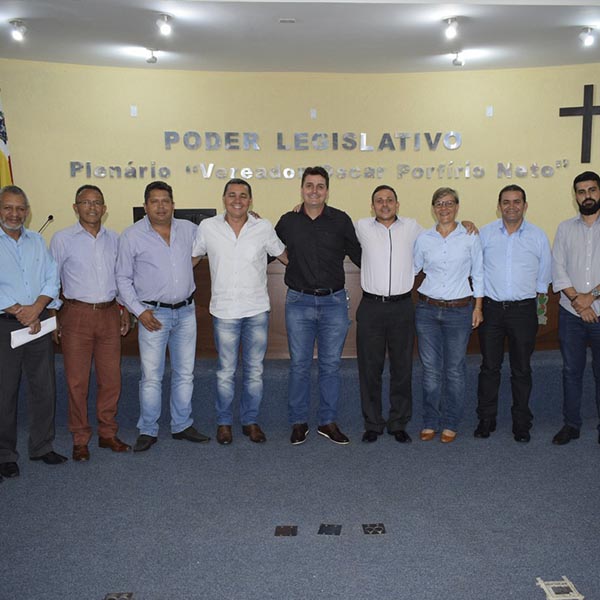 Câmara de Paraguaçu Paulista realiza 'Encontro Regional de Vereadores'