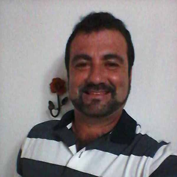 Evandro Bueno comemora mais um aniversário.