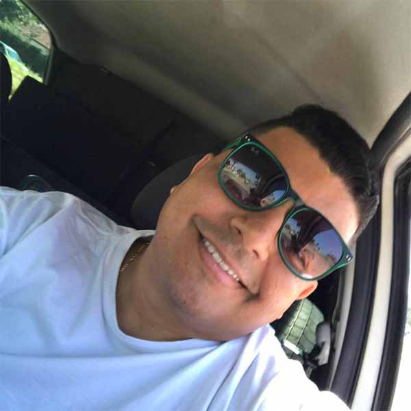 José Soares comemora mais um aniversário.