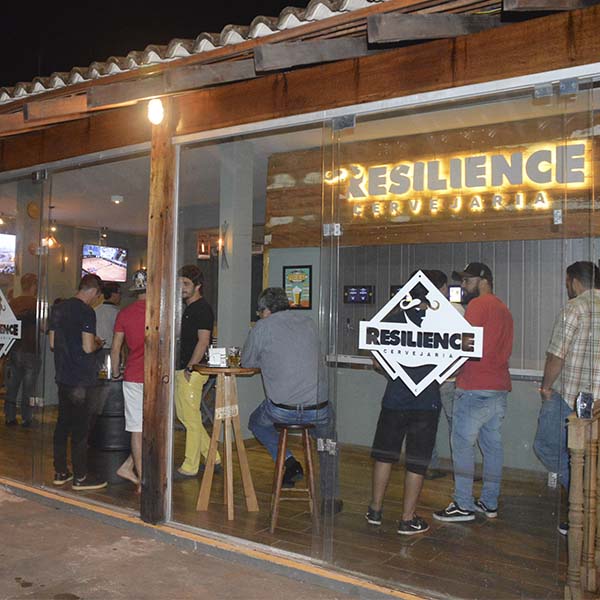 Paraguaçu ganha pub com conceito moderno e chope de fabricação própria