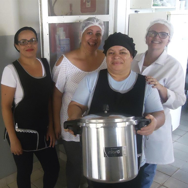 Doações recebidas fazem a diferença na Santa Casa de Assis