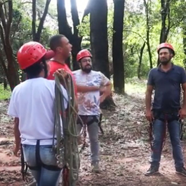 Comemoração do aniversário de Paraguaçu segue com inauguração do Parque de Aventura