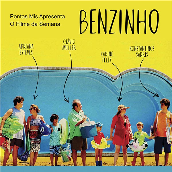 Pontos MIS retoma programação nesta sexta com 'Benzinho'