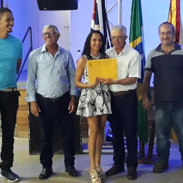 Jovem Agricultor do Futuro forma turma em Lutécia