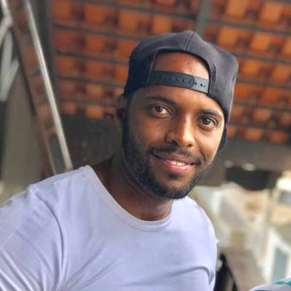 Fabio Souza completa idade nova