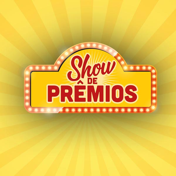 Show de Prêmio Apae prêmios de até R$ 5 mil nesta sexta-feira