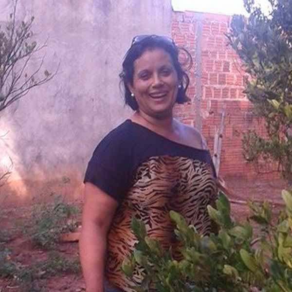 Eliane Cardozo completa idade nova