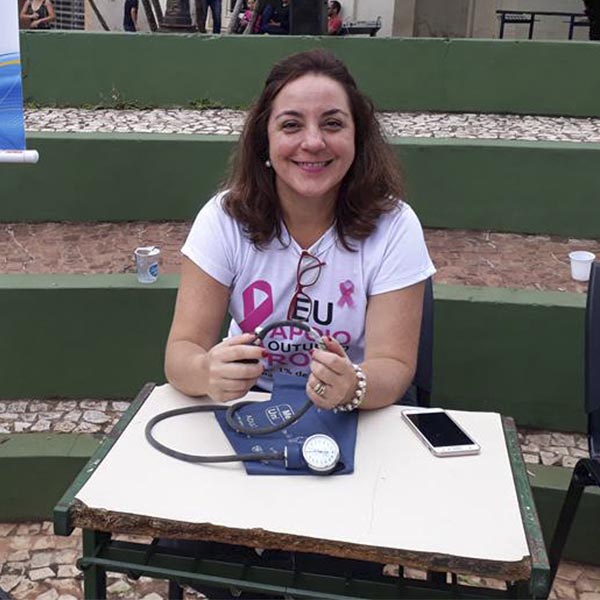 Cristiane Bonfim participa da próxima Tribuna Livre na Câmara