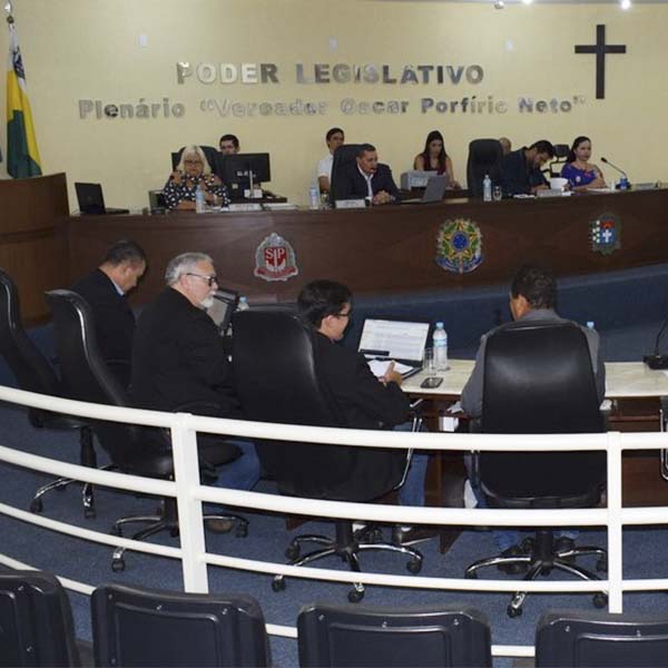 Câmara de Vereadores aprova alterações no Regimento Interno