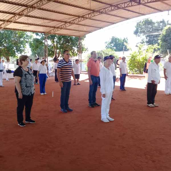 Torneio de Gateball na ACEPP tem participação de dez cidades da região