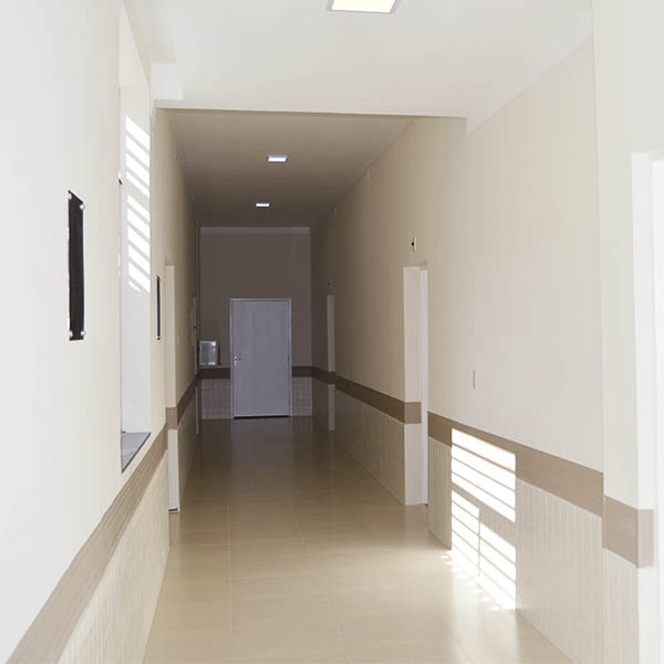 Nova ala de enfermarias SUS da Maternidade Santa Casa de Assis é inaugurada