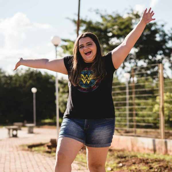 Laysa Garcia comemora mais um aniversário.