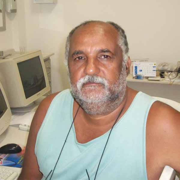 Adauto Milanez completa idade nova
