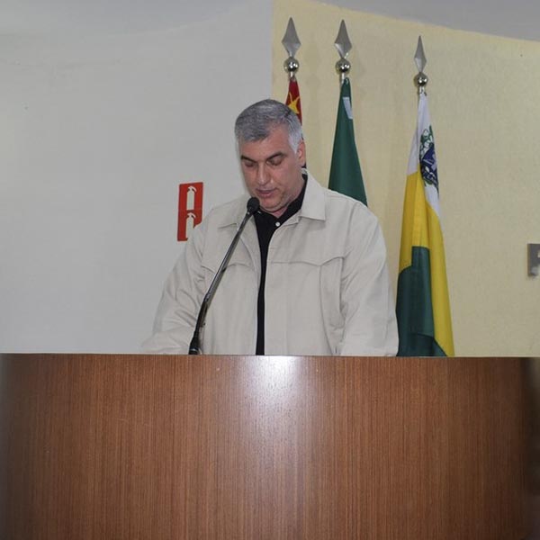 Frei Vanderlei participa da Tribuna Livre e fala sobre a Campanha da Fraternidade 2019