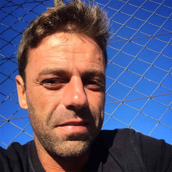 Rafhael Machado recebe os parabéns pela chegada de seu aniversário