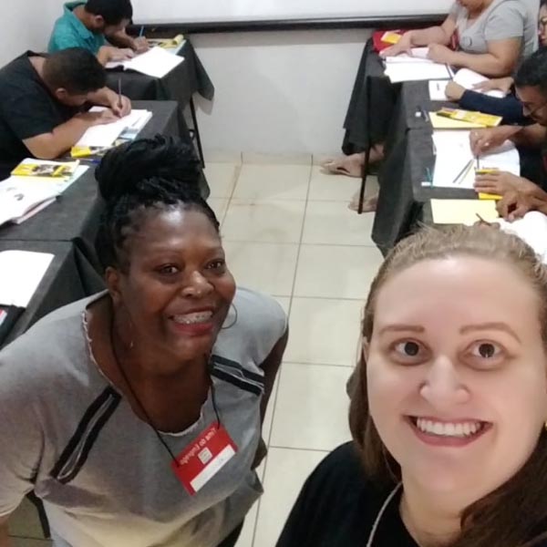 Time do Emprego de Paraguaçu forma mais duas turmas