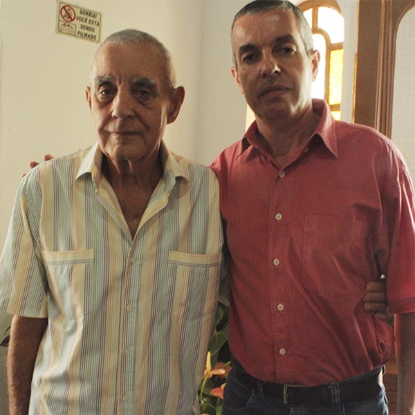 Dirceu Parisotto deixa o IMSS e Armando Lima assume a direção