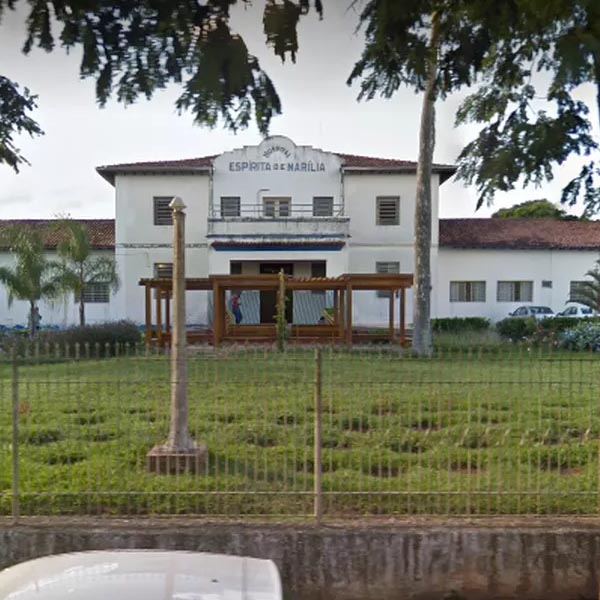 Morre paciente queimado em incêndio dentro de hospital em Marília