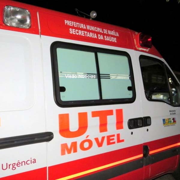 Incêndio no Hospital Espírita deixa dois em estado grave em Marília