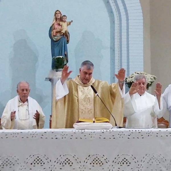 Semana Santa leva fieis a participarem de programação especial na Paróquia Nossa Senhora da Paz