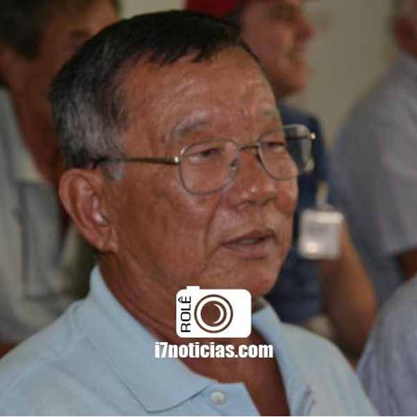 Helio Moriyama completa idade nova