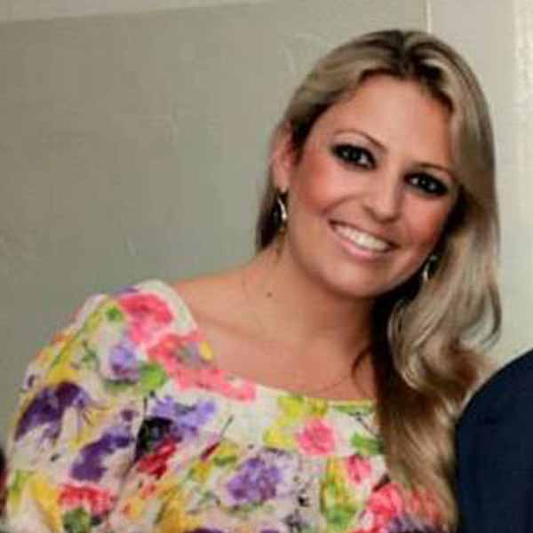 Bia Guedes comemora mais um aniversário.