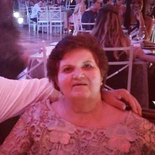 Suneli Domingos completa idade nova