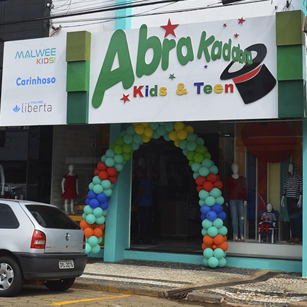 Abrakadabra Kids passa a atender em novo local