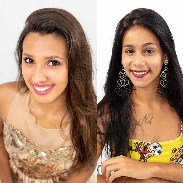 Cinco jovens disputam o título de Miss Quatá 2019