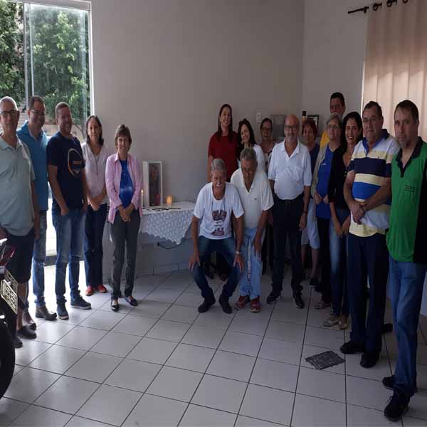 Rota Motos recebe o terço empresarial