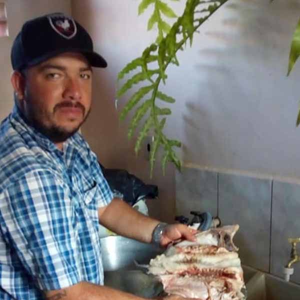 Bruno completa idade nova