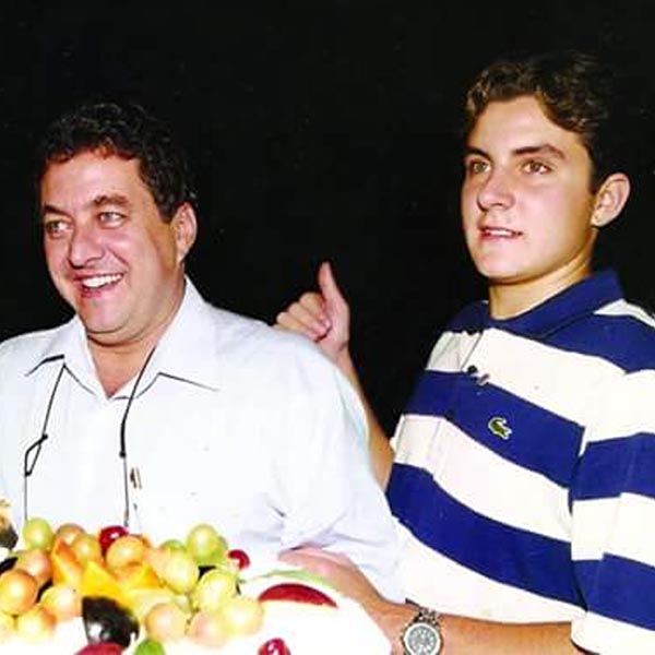Polícia prende envolvido em morte de Rafael Camarinha, filho do ex-prefeito de Marília